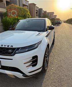 لاند ڕۆڤەر ڕانج ڕۆڤەر ئیڤۆک